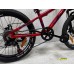Oskar 20" AfterShock красный