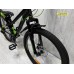 Avanti велосипед SPRINTER DISK 24" чёрно зеленый Avanti велосипед SPRINTER DISK 24" чёрно зеленый