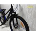 Avanti велосипед RIDER DISK 24" чёрно синий