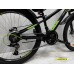 Avanti велосипед SPRINTER DISK 24" чёрно зеленый Avanti велосипед SPRINTER DISK 24" чёрно зеленый