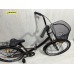 Велосипед ST 24" Formula SMART Vbr рама-15" коричневый с багажником и корзиной