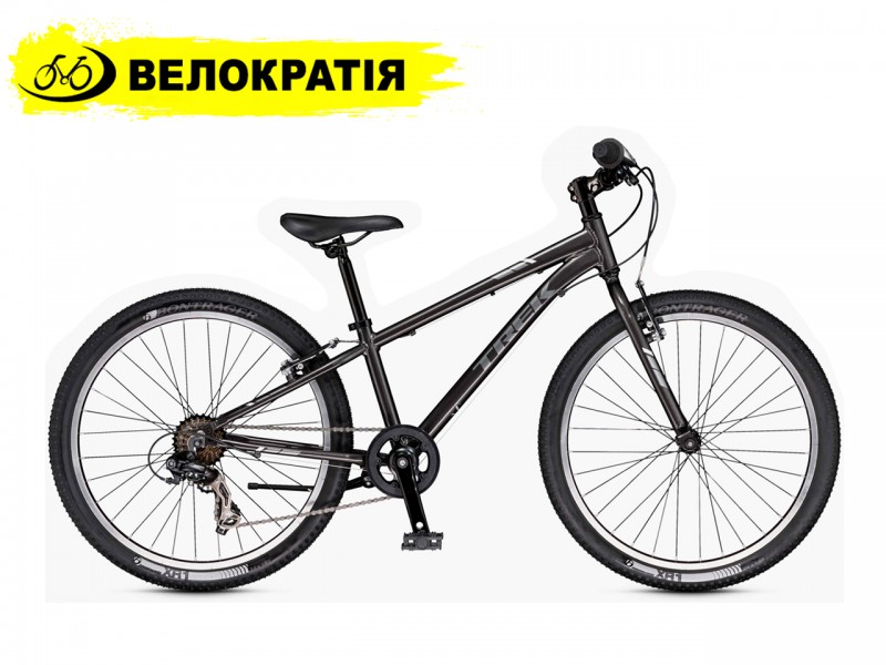 Велосипед TREK Preсaliber 24" (рама 15", черный, б/у)