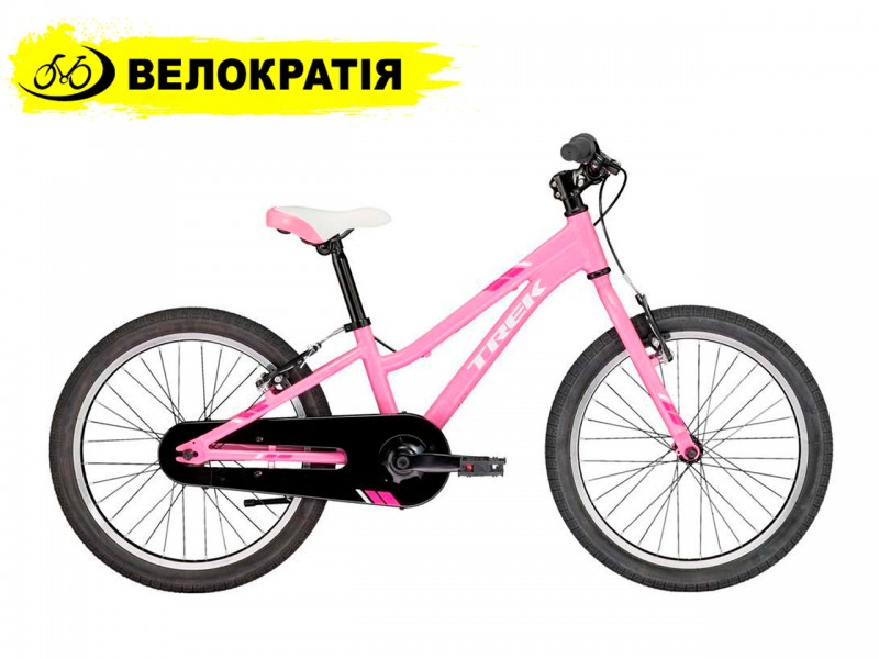 Велосипед Trek Precaliber 20" (рама 13, Розовый)