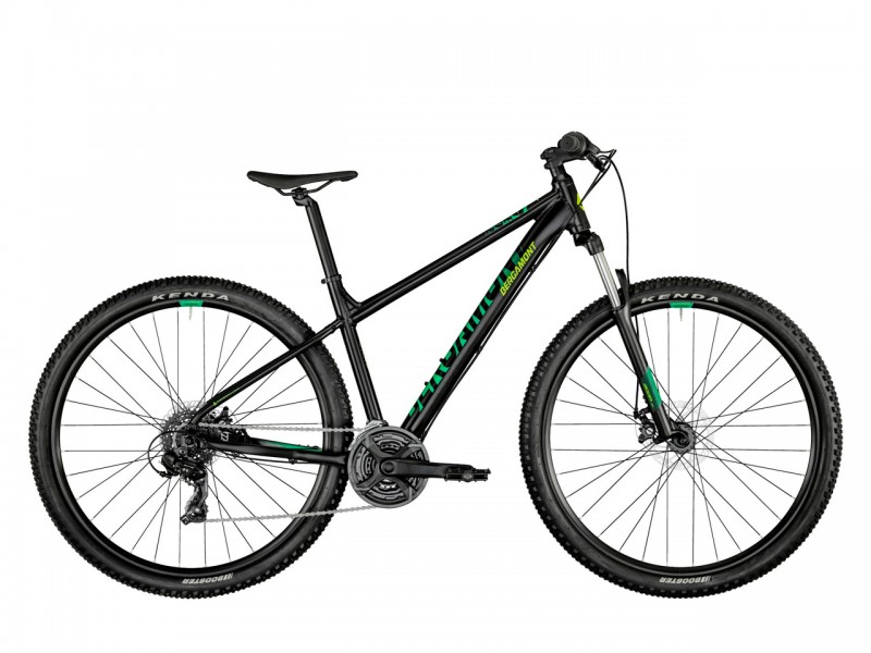 Велосипед Bergamont Revox 2 Black 29" (рама L, 2021)