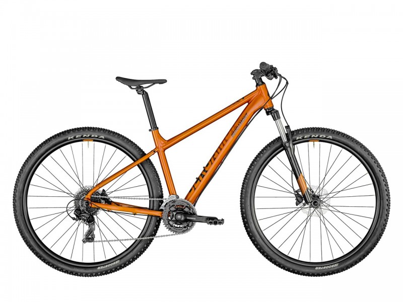 Велосипед Bergamont Revox 3 Orange 29" (рама XXL, 2021)