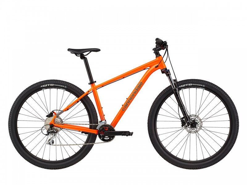 Велосипед Cannondale Trail 6 IOR 29" (L, помаранчевий, 2022)