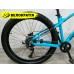 Велосипед Pride SAVAGE 7.1 27,5" (рама 19", голубой, б/у)
