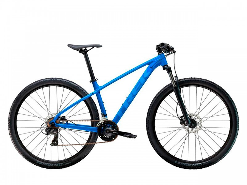 Велосипед TREK Marlin 5 29" (рама 19.5", синій, б/в)