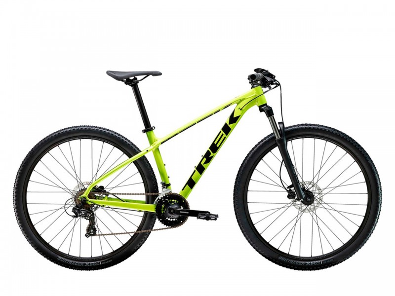 Велосипед TREK Marlin 5 29" (рама 19.5", салатовий, б/в)