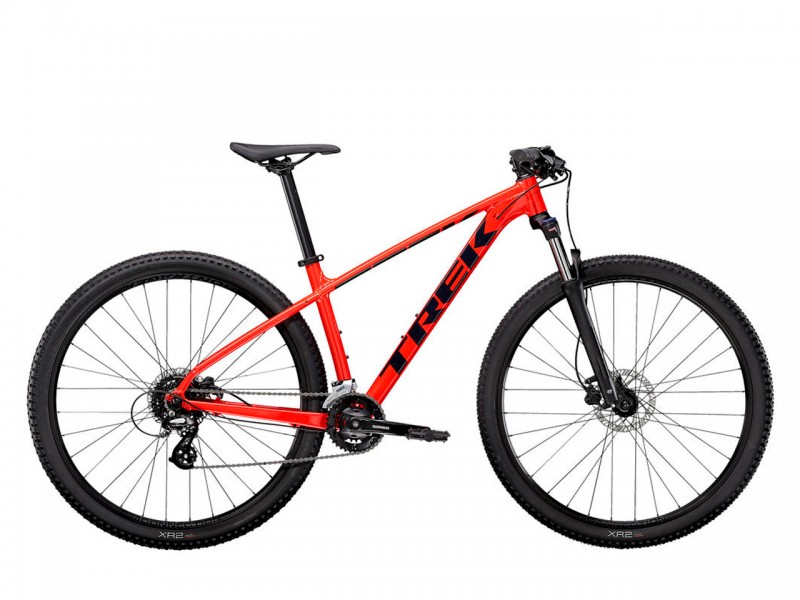 Велосипед Trek MARLIN 6 29" (рама L, червоний, 2021)