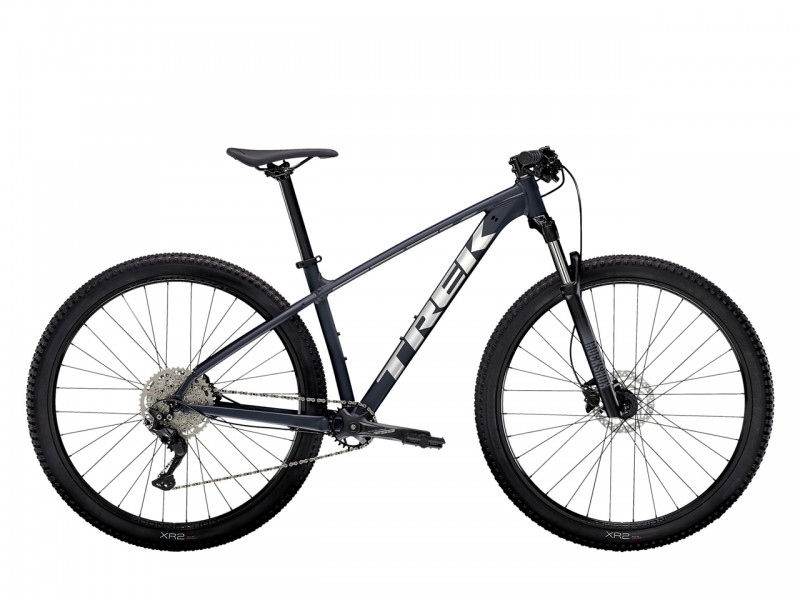 Велосипед Trek Marlin 7 29" (рама L, темно-синій, 2021)