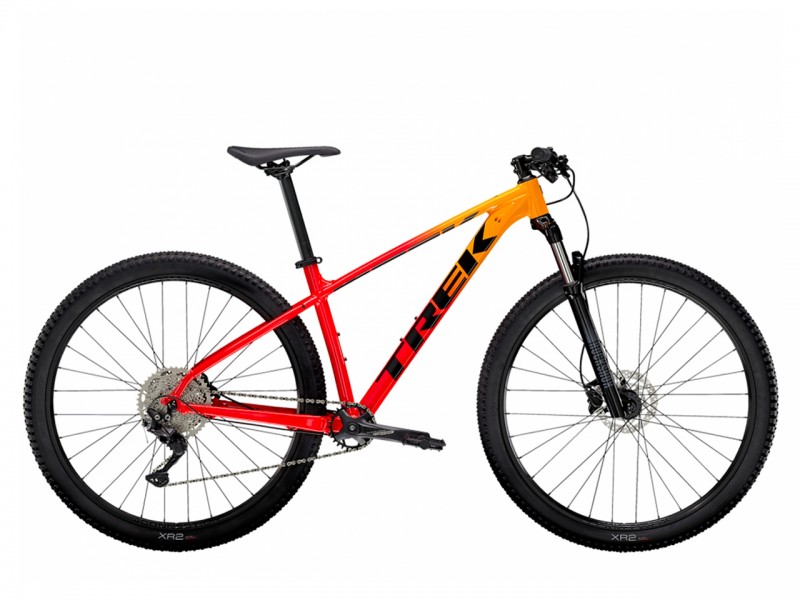 Велосипед Trek Marlin 7 29" (рама L, помаранчевий, 2021)