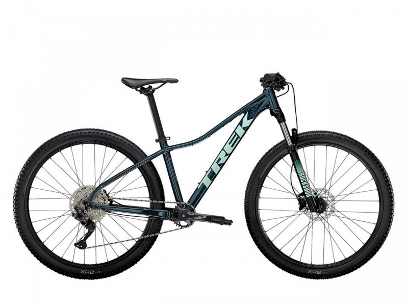 Велосипед Trek Marlin 7 29" (рама XL, темно-синій, 2021)