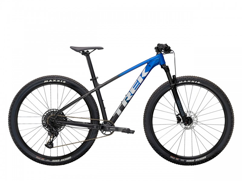 Велосипед Trek Marlin 8 29" (L, синій/чорний, 2022)
