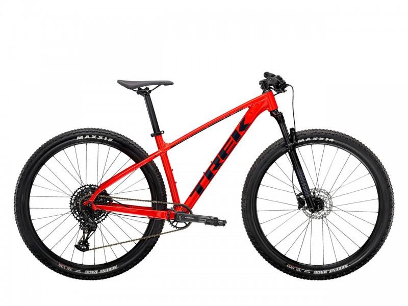 Велосипед Trek Marlin 8 29" (L, червоний, 2022)