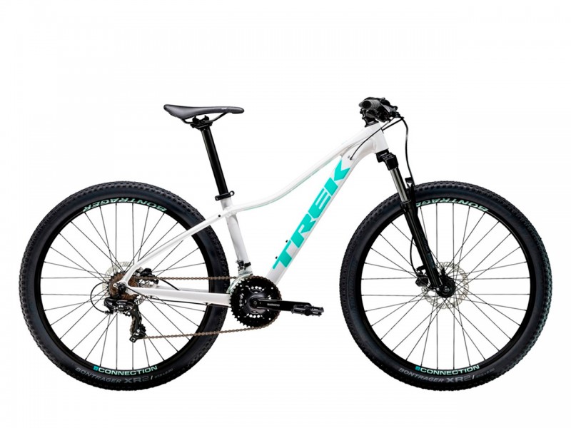 Велосипед TREK Marlin 5 Woman's 27.5" (рама 13", білий)