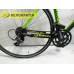 Велосипед Apollo Giro 10 28" (шосейний, рама 15", чорний/салатовий, б/в)