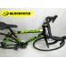 Велосипед Apollo Giro 10 28" (шосейний, рама 15", чорний/салатовий, б/в)