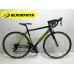 Велосипед Apollo Giro 10 28" (шосейний, рама 15", чорний/салатовий, б/в)