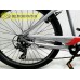 Велосипед Schwinn Corvette (рама 17", срібний/червоний, б/в) Велосипед Schwinn Corvette (рама 17", срібний/червоний, б/в)