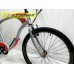 Велосипед Schwinn Corvette (рама 17", срібний/червоний, б/в) Велосипед Schwinn Corvette (рама 17", срібний/червоний, б/в)