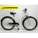 Велосипед Spelli City 28" (рама 18", белый, б/у) Велосипед Spelli City 28" (рама 18", белый, б/у)