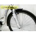 Велосипед Spelli City 28" (рама 18", белый, б/у) Велосипед Spelli City 28" (рама 18", белый, б/у)