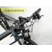 Велосипед Cube Race Line LTD AMS 26“ XT (рама М, чорний, б/в) Велосипед Cube Race Line LTD AMS 26“ XT (рама М, чорний, б/в)