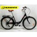 Велосипед Dorozhnik RUBY AL 26" (рама 17", черный, с багажником, 2020, б/у)