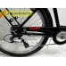 Велосипед Dorozhnik RUBY AL 26" (рама 17", черный, с багажником, 2020, б/у)