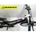Велосипед Giant Liv Enchant 26" (рама 16", чорний/фіолетовий, б/в)