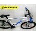 Велосипед Giant Revel 1 26" (рама 21", білий/синій, б/в) Велосипед Giant Revel 1 26" (рама 21", білий/синій, б/в)