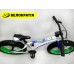 Велосипед Profi Power (13", фетбайк, бело-синий, б/в) Велосипед Profi Power (13", фетбайк, бело-синий, б/в)