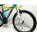 Велосипед Leon HT-Lady AM 26" (рама 18", бірюзовий, б/в)
