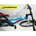 Велосипед Leon HT-Lady AM 26" (рама 18", бірюзовий, б/в)
