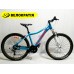 Велосипед Leon HT-Lady AM 26" (рама 18", бірюзовий, б/в)