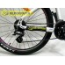 Велосипед Leon HT-Lady AM 26" (рама 15", білий/малиновий, б/в) Велосипед Leon HT-Lady AM 26" (рама 15", білий/малиновий, б/в)