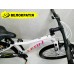 Велосипед Leon HT-Lady AM 26" (рама 15", білий/малиновий, б/в) Велосипед Leon HT-Lady AM 26" (рама 15", білий/малиновий, б/в)