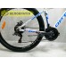 Велосипед Optimabikes Alpina AM 27.5" (рама 17", білий, б/в) Велосипед Optimabikes Alpina AM 27.5" (рама 17", білий, б/в)
