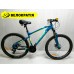 Велосипед Optimabikes F-1 AM HDD 27.5" (рама 18", бирюзовый, б/у) Велосипед Optimabikes F-1 AM HDD 27.5" (рама 18", бирюзовый, б/у)