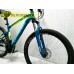 Велосипед Optimabikes F-1 AM HDD 27.5" (рама 18", бирюзовый, б/у) Велосипед Optimabikes F-1 AM HDD 27.5" (рама 18", бирюзовый, б/у)