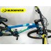 Велосипед Optimabikes F-1 AM HDD 27.5" (рама 18", бирюзовый, б/у) Велосипед Optimabikes F-1 AM HDD 27.5" (рама 18", бирюзовый, б/у)