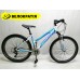 Велосипед Optimabikes F2 26" (рама 16", білий/блакитний, б/в) Велосипед Optimabikes F2 26" (рама 16", білий/блакитний, б/в)