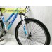 Велосипед Optimabikes F2 26" (рама 16", білий/блакитний, б/в) Велосипед Optimabikes F2 26" (рама 16", білий/блакитний, б/в)