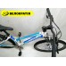 Велосипед Optimabikes F2 26" (рама 16", білий/блакитний, б/в) Велосипед Optimabikes F2 26" (рама 16", білий/блакитний, б/в)