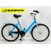 Велосипед Pride Comfort Lady 26" (рама 18", голубой, б/у)