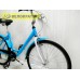 Велосипед Pride Comfort Lady 26" (рама 18", голубой, б/у)