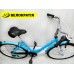 Велосипед Pride Comfort Lady 26" (рама 18", голубой, б/у)