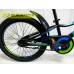 Велосипед Pride Jack 20" (черный/синий, б/у) Велосипед Pride Jack 20" (черный/синий, б/у)