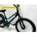 Велосипед Pride Jack 20" (черный/синий, б/у) Велосипед Pride Jack 20" (черный/синий, б/у)